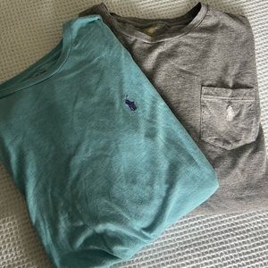 Mens Polo Ralph Lauren TShirt xxl